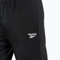 Pantaloni Reebok Identity Vector Knit night black pentru bărbați 3