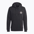 Bluză de ciclism pentru bărbați adidas FIVE TEN Graphic Hoodie black / savannah 8