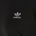 Hanorac pentru femei adidas Adicolor Classics Oversized black 3