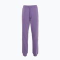 Pantaloni pentru femei adidas All SZN Fleece violet fusion