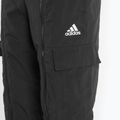 Pantaloni pentru femei adidas Dance Woven Versatile Cargo black 3