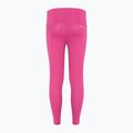 Colanți pentru copii adidas Essentials Aerorady 3-Stripes High Waisted semi lucid fuchsia/white 2