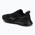 Încălțăminte de antrenament pentru bărbați Reebok Nanoflex Tr 2 cblack/cblack/cdgry7 3