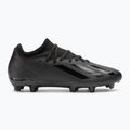 Încălțăminte de fotbal pentru bărbați  adidas X Crazyfast 3 FG core black 2