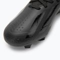 Încălțăminte de fotbal pentru bărbați  adidas X Crazyfast 3 FG core black 7