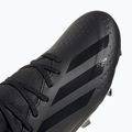 Încălțăminte de fotbal pentru bărbați  adidas X Crazyfast 3 FG core black 8