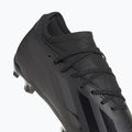 Încălțăminte de fotbal pentru bărbați  adidas X Crazyfast 3 FG core black 9