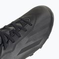 Încălțăminte de fotbal pentru copii adidas X Crazyfast 4 FxG core black 8