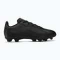 Încălțăminte de fotbal pentru copii adidas X Crazyfast 4 FxG core black 2