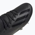 Încălțăminte de fotbal pentru copii adidas X Crazyfast 3 FG core black 8