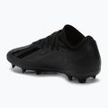 Încălțăminte de fotbal pentru copii adidas X Crazyfast 3 FG core black 3