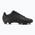 Încălțăminte de fotbal pentru bărbați  adidas X Crazyfast 4 FxG core black 2