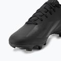 Încălțăminte de fotbal pentru bărbați  adidas X Crazyfast 4 FxG core black 7