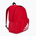 Rucsac adidas Classic Badge Of Sport 27,5 l better scarlet/ white 2