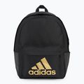 Rucsac adidas Classic Badge Of Sport 27,5 l black/ gold met