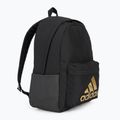 Rucsac adidas Classic Badge Of Sport 27,5 l black/ gold met 2