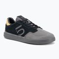 Încălțăminte de ciclism platformă pentru bărbați adidas FIVE TEN Sleuth core black/charcoal/oat