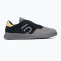 Încălțăminte de ciclism platformă pentru bărbați adidas FIVE TEN Sleuth core black/charcoal/oat 2