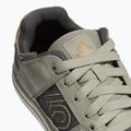 Încălțăminte de ciclism platformă pentru femei adidas FIVE TEN Freerider putty grey/oat/charcoal 5