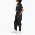 Tricou pentru femei  Reebok Identity Big Logo Crop Tee black 2