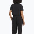 Tricou pentru femei  Reebok Identity Big Logo Crop Tee black 3