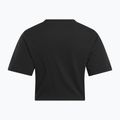 Tricou pentru femei  Reebok Identity Big Logo Crop Tee black 5