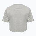 Tricou pentru femei  Reebok Identity Big Logo Crop Tee medium grey heather 2