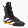Încălțăminte de box adidas Box Hog 4 aurora black/cloud white/spark