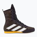 Încălțăminte de box adidas Box Hog 4 aurora black/cloud white/spark 2