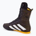 Încălțăminte de box adidas Box Hog 4 aurora black/cloud white/spark 3