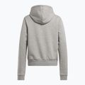 Hanorac pentru femei Reebok Identity Big Logo Fleece gri mediu heather 4