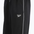 Pantaloni pentru femei Reebok Identity Back Vector Tricot Track Pants black 4