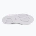 Încălțăminte de ridicare greutăți pentru bărbați adidas Powerlift 5 cloud white/ core black/ grey two 4