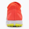 Încălțăminte de fotbal pentru bărbați  adidas X Crazyfast League TF solar red/cloud white/team solar yellow 6
