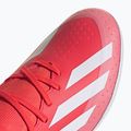 Încălțăminte de fotbal pentru bărbați  adidas X Crazyfast League TF solar red/cloud white/team solar yellow 9