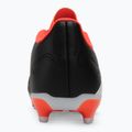 Încălțăminte de fotbal pentru copii adidas Predator League MG core black/cloud white/solar red 6