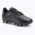 Încălțăminte de fotbal pentru bărbați  adidas Copa Pure 2 Club FG core black/carbon/grey one
