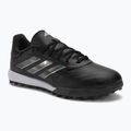 Încălțăminte de fotbal  adidas Copa Pure II League TF core black/carbon/grey one