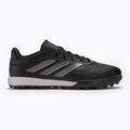 Încălțăminte de fotbal  adidas Copa Pure II League TF core black/carbon/grey one 2