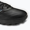 Încălțăminte de fotbal  adidas Copa Pure II League TF core black/carbon/grey one 7