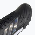 Încălțăminte de fotbal  adidas Copa Pure II League TF core black/carbon/grey one 8