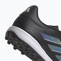 Încălțăminte de fotbal  adidas Copa Pure II League TF core black/carbon/grey one 9