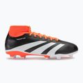 Încălțăminte de fotbal pentru bărbați  adidas Predator 24 League FG core black/cloud white/solar red 2