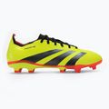 Încălțăminte de fotbal adidas Predator League FG team solar yellow/core black/solar red 2