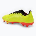 Încălțăminte de fotbal adidas Predator League FG team solar yellow/core black/solar red 3