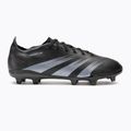 Încălțăminte de fotbal  adidas Predator League FG core black/carbon 2