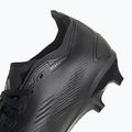 Încălțăminte de fotbal  adidas Predator League FG core black/carbon 9