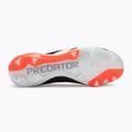 Încălțăminte de fotbal pentru bărbați  adidas Predator Pro FG core black/cloud white/solar red 4