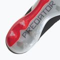 Încălțăminte de fotbal pentru bărbați  adidas Predator Pro FG core black/cloud white/solar red 8