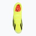 Încălțăminte de fotbal pentru bărbați  adidas X Crazyfast League FG team solar yellow/core black/cloud white 6